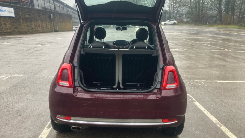 Fiat 500 1.2 Star 3dr Petrol Hatchback